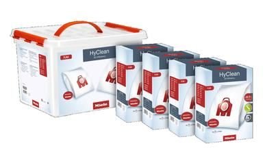 Miele HyClean 3D FJM 16'lı Toz Torbası Konfor Paketi