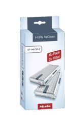 Miele SF-HA 50 HEPA AirClean Filtresi - 2 Adet (Fırsat Seti)