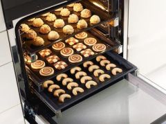 Miele HFC 72 FlexiClip PyroFit Çekilebilir Ray Seti