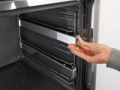 Miele HFC 72 FlexiClip PyroFit Çekilebilir Ray Seti