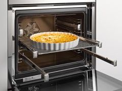 Miele HBBR 50 Krom Pişirme Ve Kızartma Izgarası