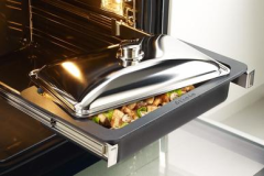 Miele HUB 5001-M İndüksiyon özelllikli Döküm Gurme Kabı