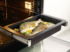 Miele HUB 5001-M İndüksiyon özelllikli Döküm Gurme Kabı