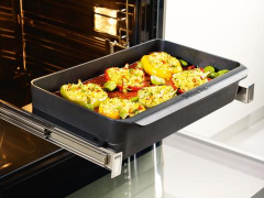 Miele HUB 62-22 İndüksiyon Özellikli Gurme Kavurma Tavası