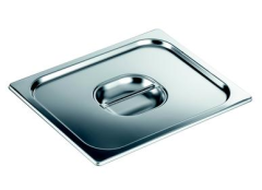 Miele DGD 1/2 Kulplu Çelik Kapak-DG Buharlı Fırın Kabı için 325x265