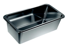 Miele DGG 50120 Deliksiz DGM/DG Buharlı Pişirme Kabı 375x197x120