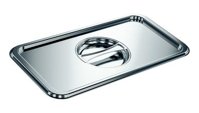 Miele DGD 50 Kulplu Çelik Kapak DGM/DG Buharlı Pişirme Kabı İçin 375x197
