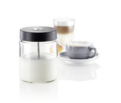 Miele Süt Kabı (0.5 L) - Tüm Solo Kahve Makineleri için