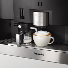 Miele CVC Cappuccinatore Köpük Kabı