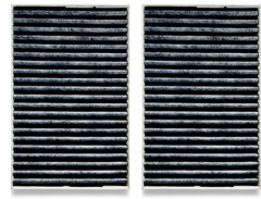 Miele DKF 31-P Aktif AirClean Filtre 2 li Set