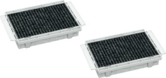 Miele DKFS 31-P Aktif AirClean Filtre 2 li Set (2 çerçeve ve vidalar birlikte)