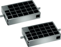 Miele DKF 31-R Longlife AirClean Filtre 2 li Set