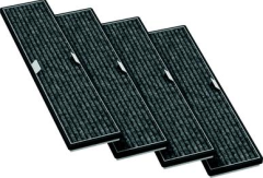 Miele DKF 21-P Karbon Filtre 4x DKF18-P