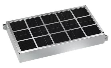 Miele DKF 29-R Longlife AirClean Karbon Filtre