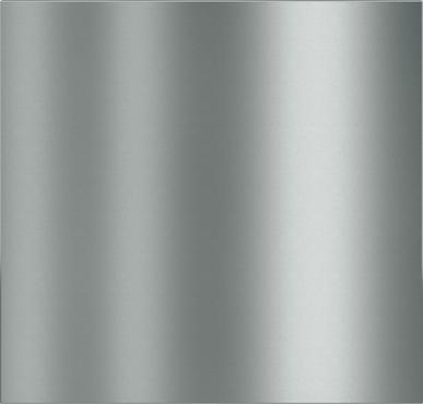 Miele KFP 3025 Mastercool Çelik Kapak