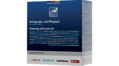 Siemens Paslanmaz Çelik Yüzeyler için Bakım Seti