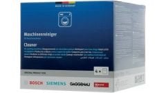Siemens Çamaşır Makineleri için Temizleyici 4'lü Ekonomik Paket