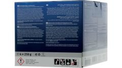 Siemens Çamaşır ve Bulaşık Makineleri için Kireç Çözücü (4'lü Ekonomik Paket)