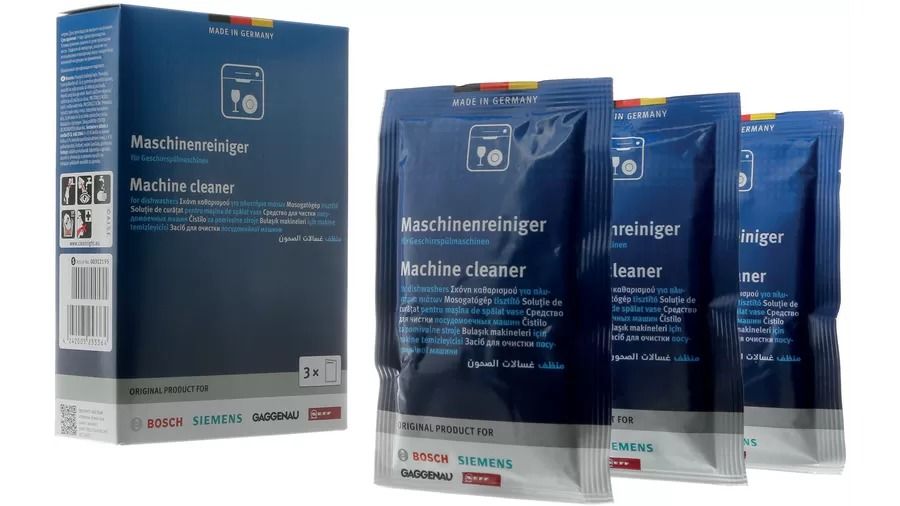 Siemens Bulaşık Makineleri için Toz Temizleyici