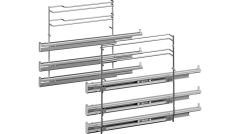 Siemens 3 Kademeli Teleskobik Ray