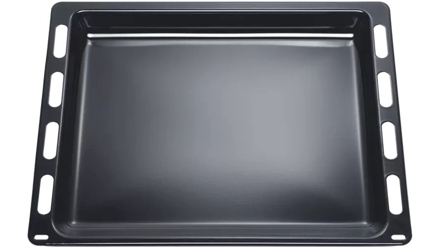 Siemens Fırınlar için Derin Emaye Tepsi