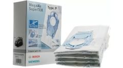 Siemens Elektrikli Süpürgeler için Toz Torbası