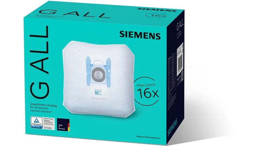 Siemens Elektrikli Süpürgeler için Toz Torbası ( G Tip) Elektrikli süpürge torbası