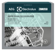 Electrolux 9029799203 Bulaşık Makinesi Yağ Temizleyici 50 gr * 2
