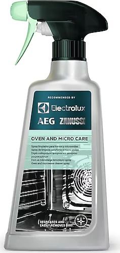 Electrolux 9029799344 Fırın ve Mikrodalga Temizleyici Sprey (500 ML)