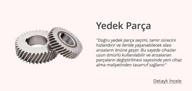 Yedek Parça
