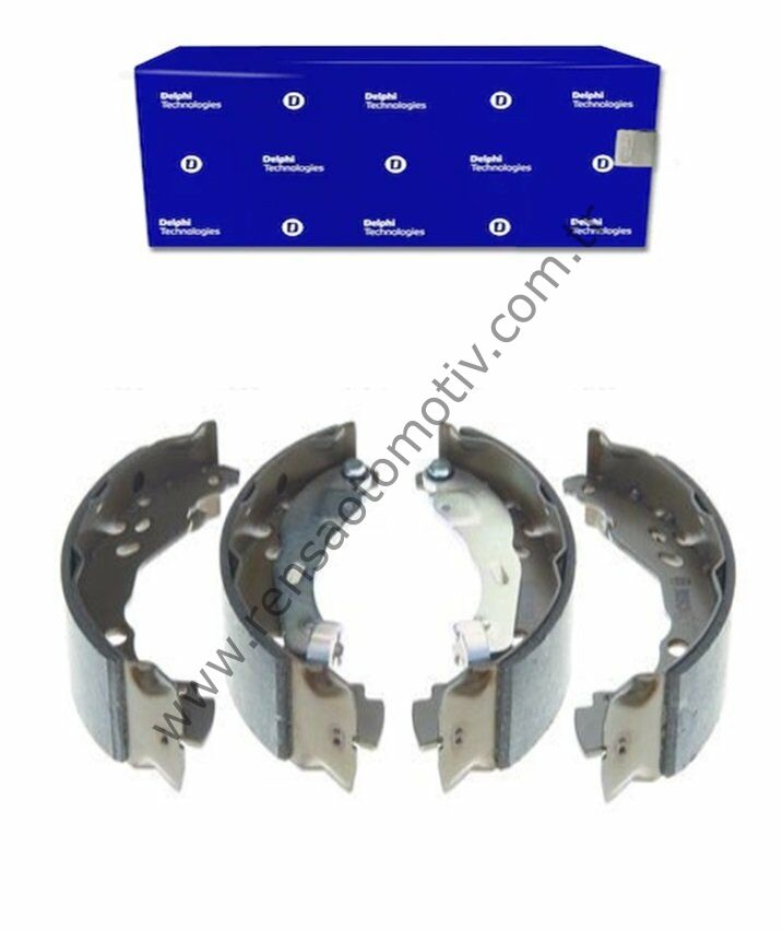 ARKA KAMPANA BALATA PEUGEOT PARTNER CITROEN BERLİNGO 96-08