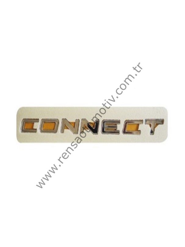 ARKA BAGAJ YAZI FORD CONNECT YM '' CONNECT ''
