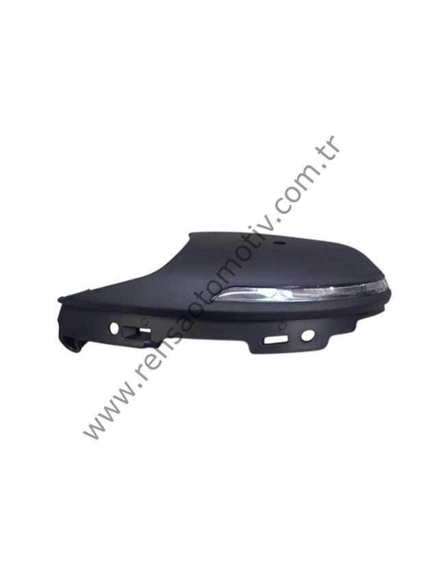 DİKİZ AYNA KAPAĞI + LED SİNYALLİ SAĞ RENAULT CLIO V