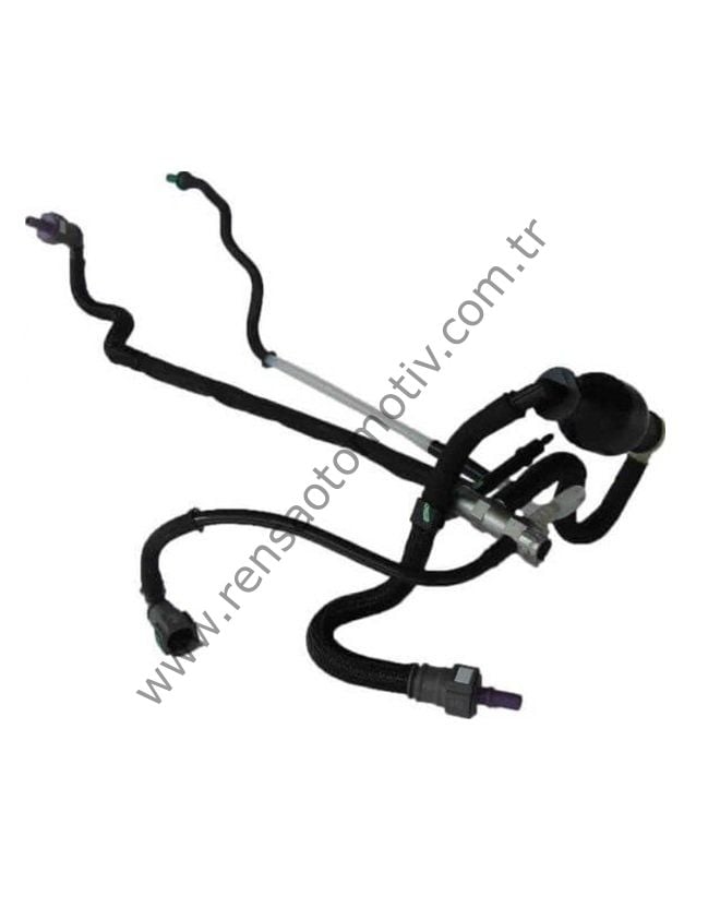 YAKIT HORTUMU ELCİKLİ PEUGEOT 107 CITROEN C1 C2 XSARA 1.4HDI FORD FİESTA V FUSION 1.4TDCI