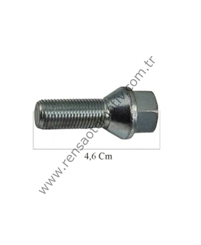BİJON ÇELİK JANT (AA17 M12X1.25 B-28 L-28 H-49 DC-21) FIAT LİNEA FİORİNO ALBEA