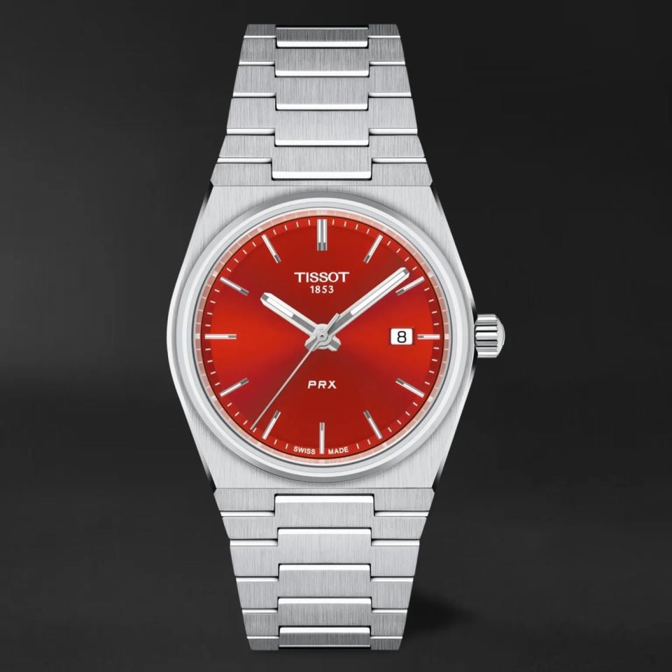 Tissot Cherry Saat