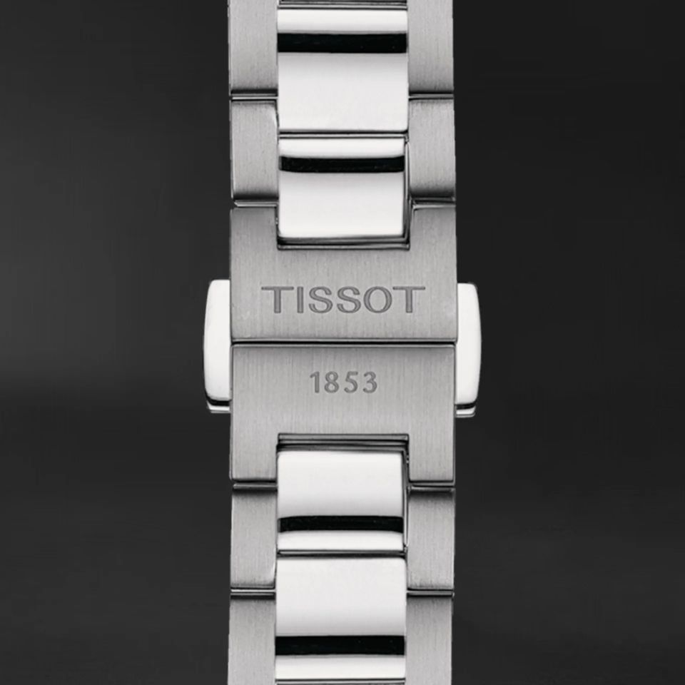 Tissot Pink Saat