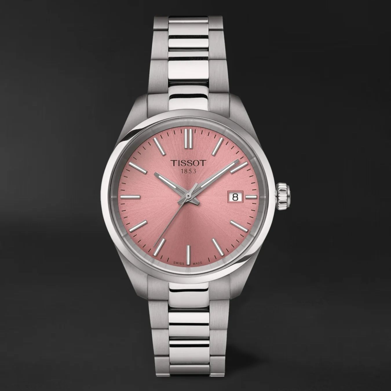 Tissot Pink Saat