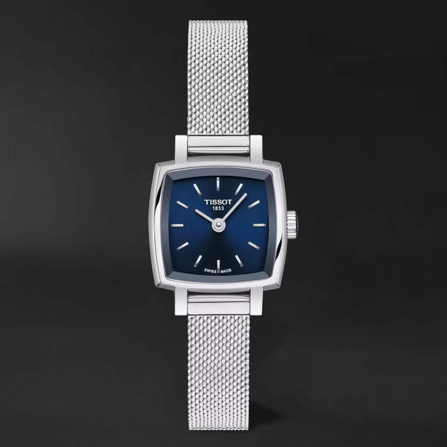 Tissot Navy Blue Saat