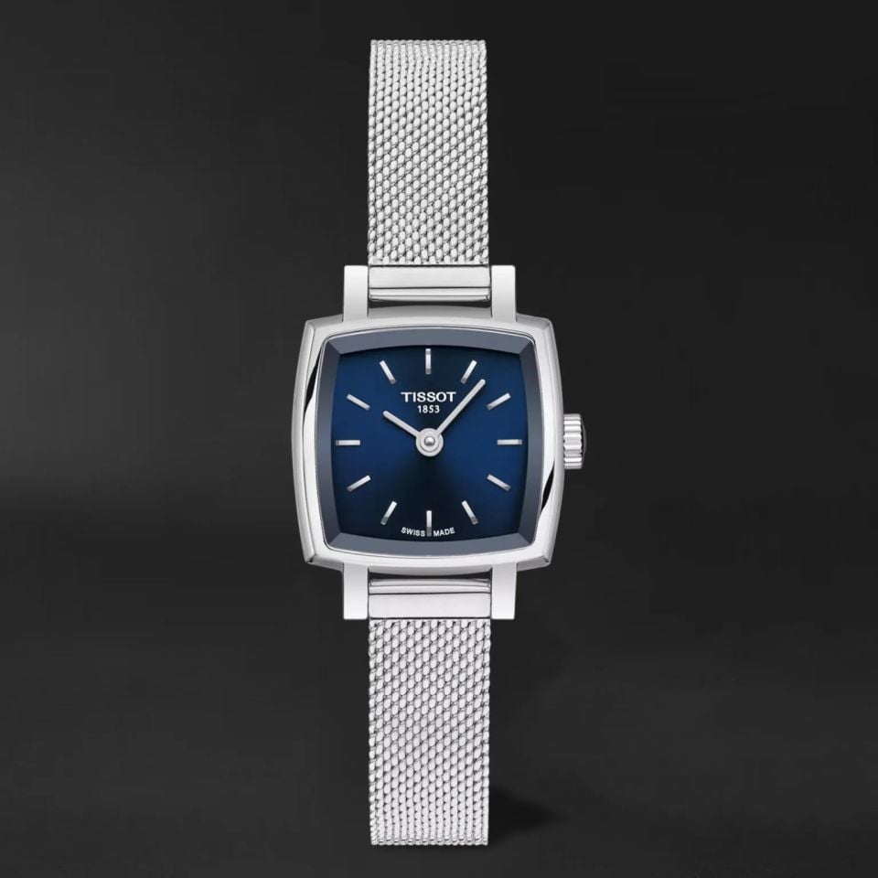 Tissot Navy Blue Saat