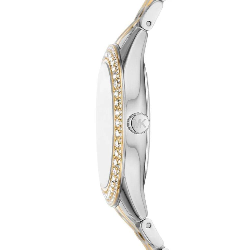 Michael Kors MK4811 Altın Kaplama Kadın Kol Saati