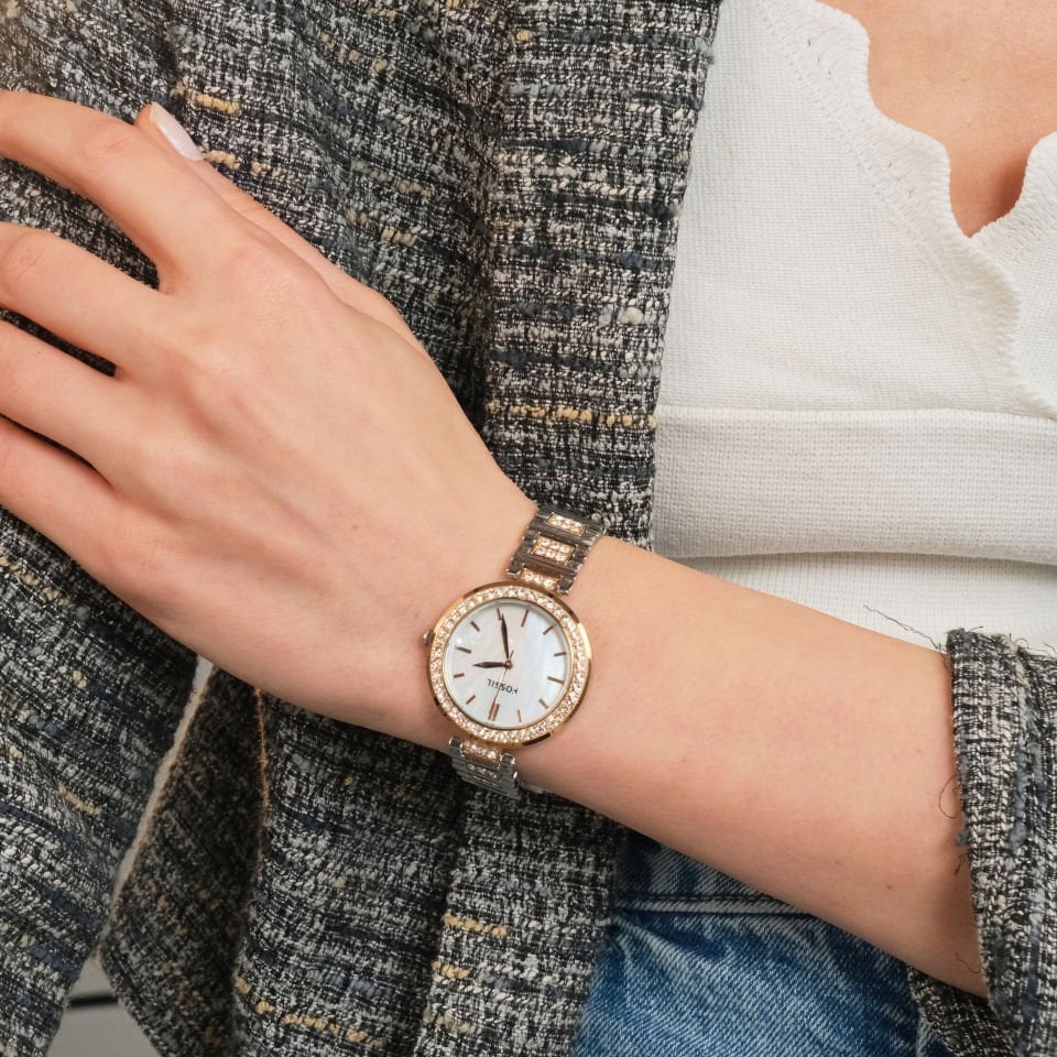 Fossil BQ3337 Kadın Kol Saati