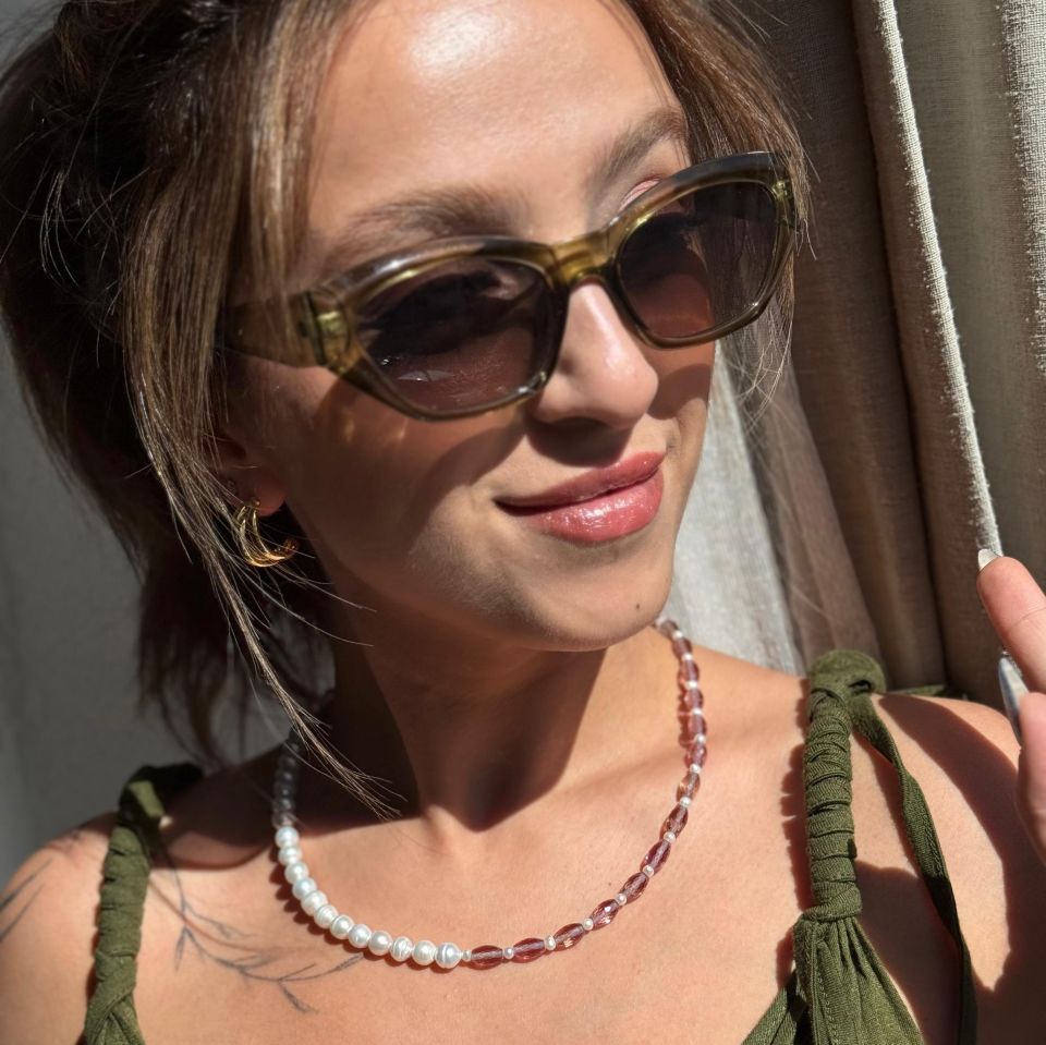 Zultanit Kolye