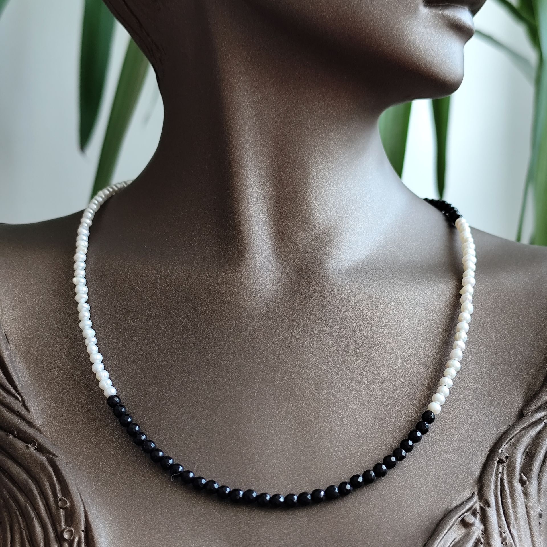 Stone Necklace