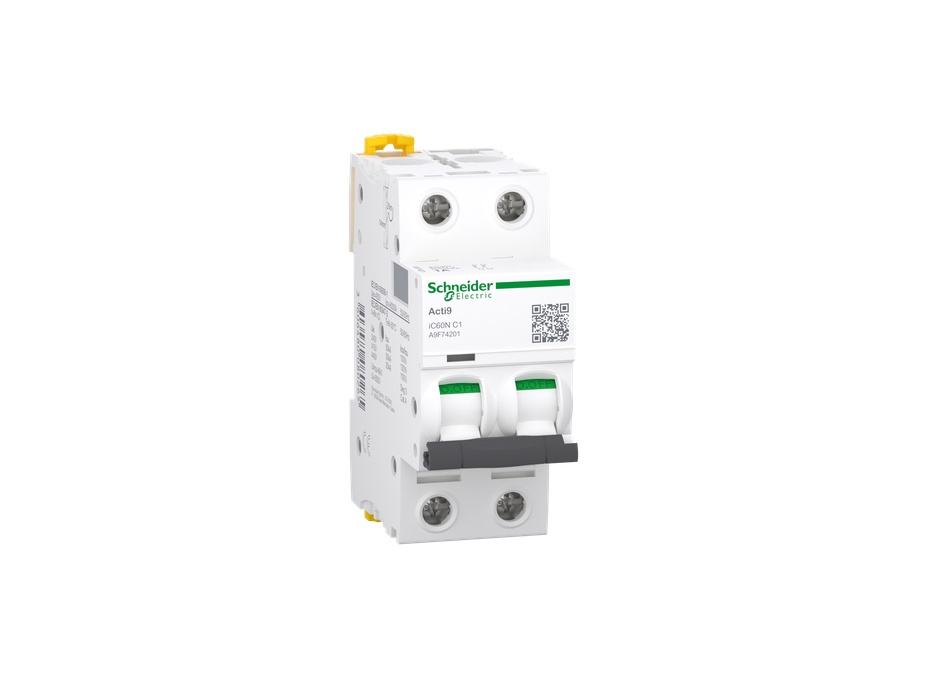 Schneider 2X50A 6kA C Serisi W Otomat