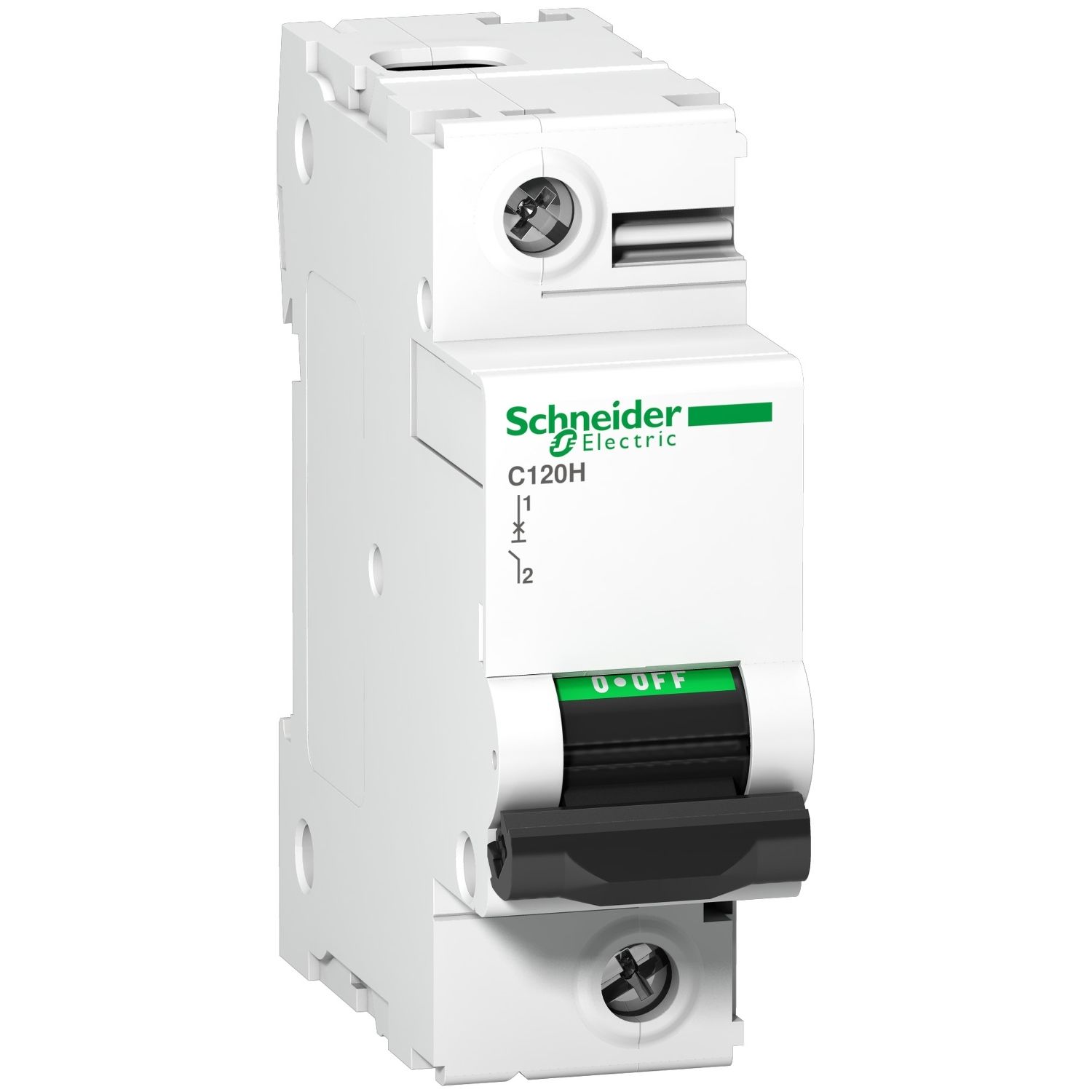 Schneider 1X100A 15kA C Serisi W Otomat