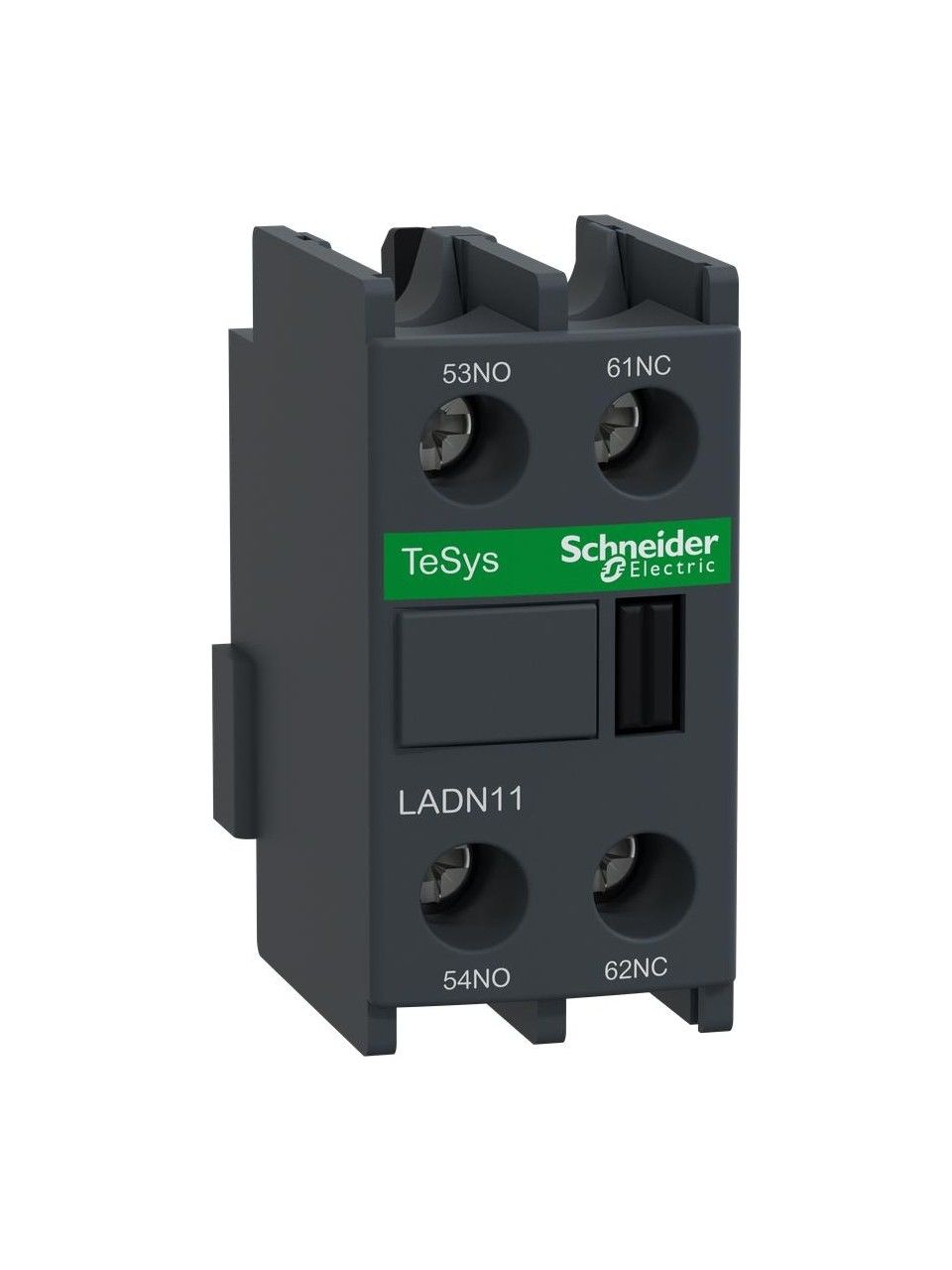 Schneider Yardımcı Kontak Bloğu 1NA + 1NK