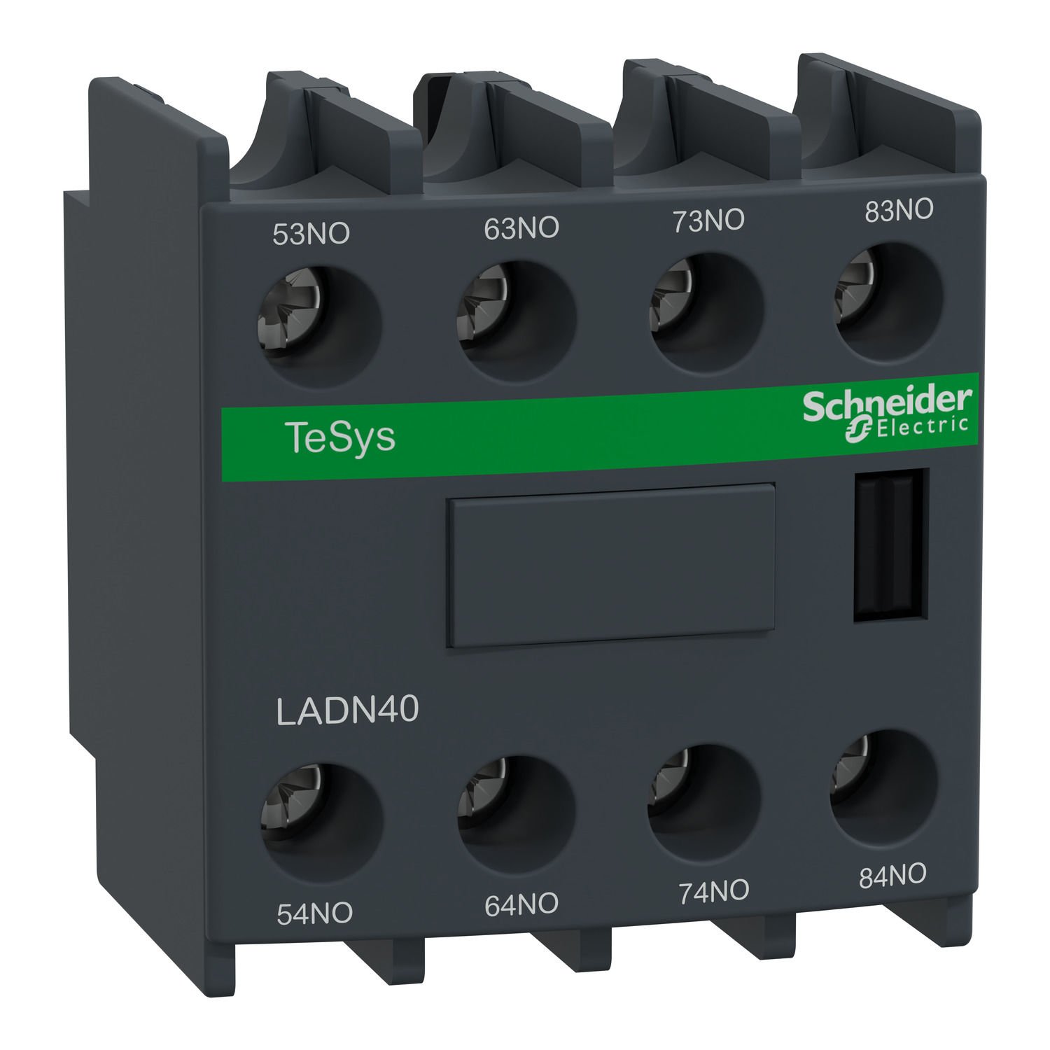 Schneider Yardımcı Kontak Bloğu 4NA