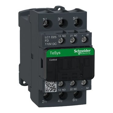 Schneider 110V DC 25A Kontaktör