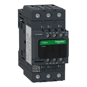 Schneider 48V DC 40A Kontaktör